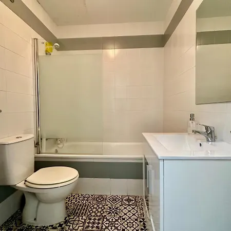 Apartamento - Playa A 200m Terraza Piscina Padel Chipiona