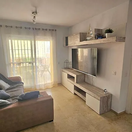 - Playa A 200m Terraza Piscina Padel Apartamento Chipiona