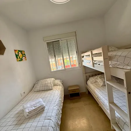 - Playa A 200m Terraza Piscina Padel * Chipiona