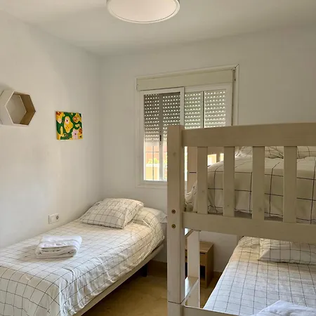 - Playa A 200m Terraza Piscina Padel * Chipiona