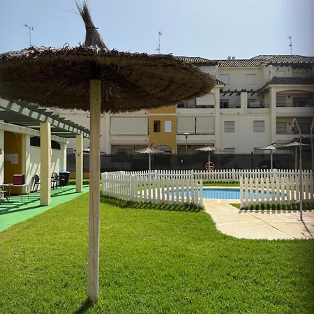 Apartment - Playa A 200m Terraza Piscina Padel *