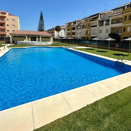 Apartment - Playa A 200m Terraza Piscina Padel Chipiona