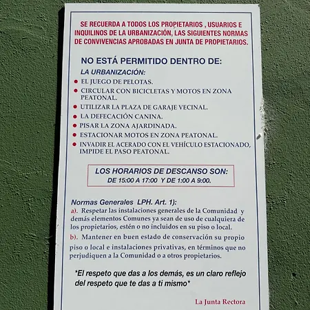 Apartamento - Playa A 200m Terraza Piscina Padel
